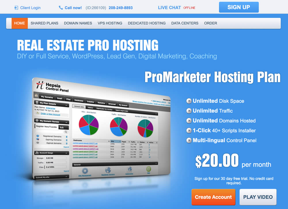 real-estate-webhosting